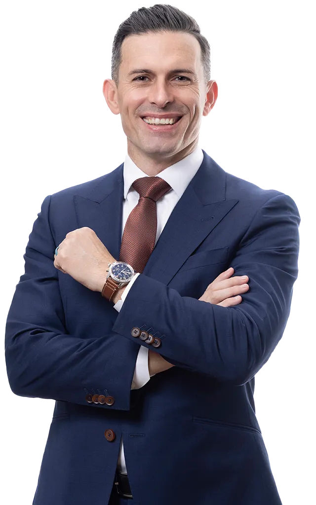 Thys Blom - Founder and CEO of Creo Wealth Management